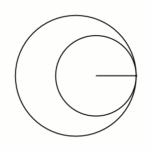 1.5 ratio hypocycloid
